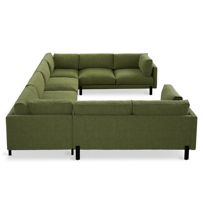 Silverlake U Shaped Sectional