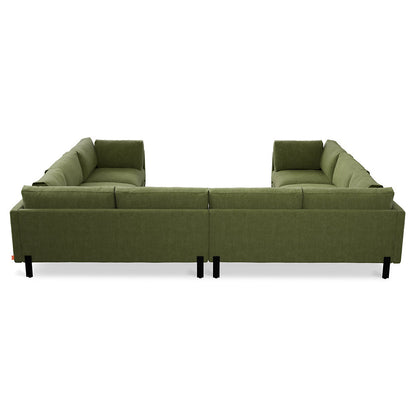 Silverlake U Shaped Sectional