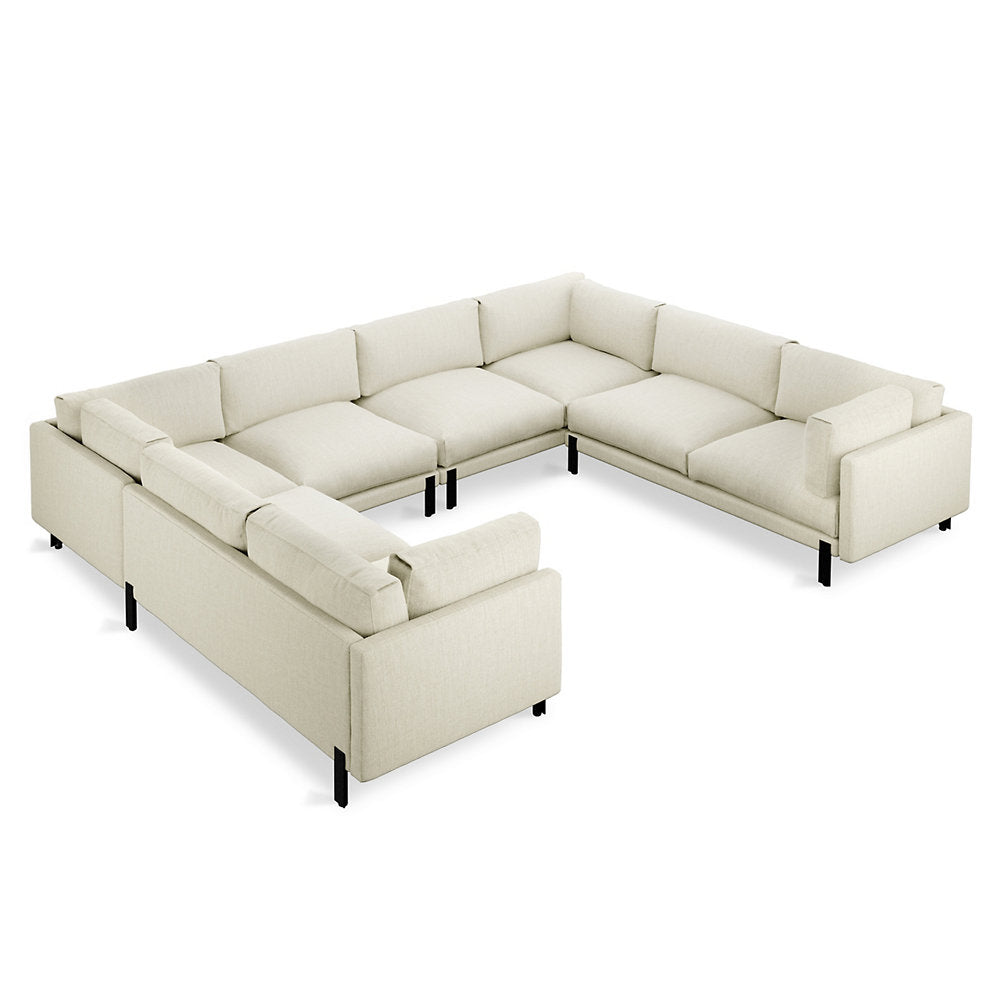 Silverlake U Shaped Sectional