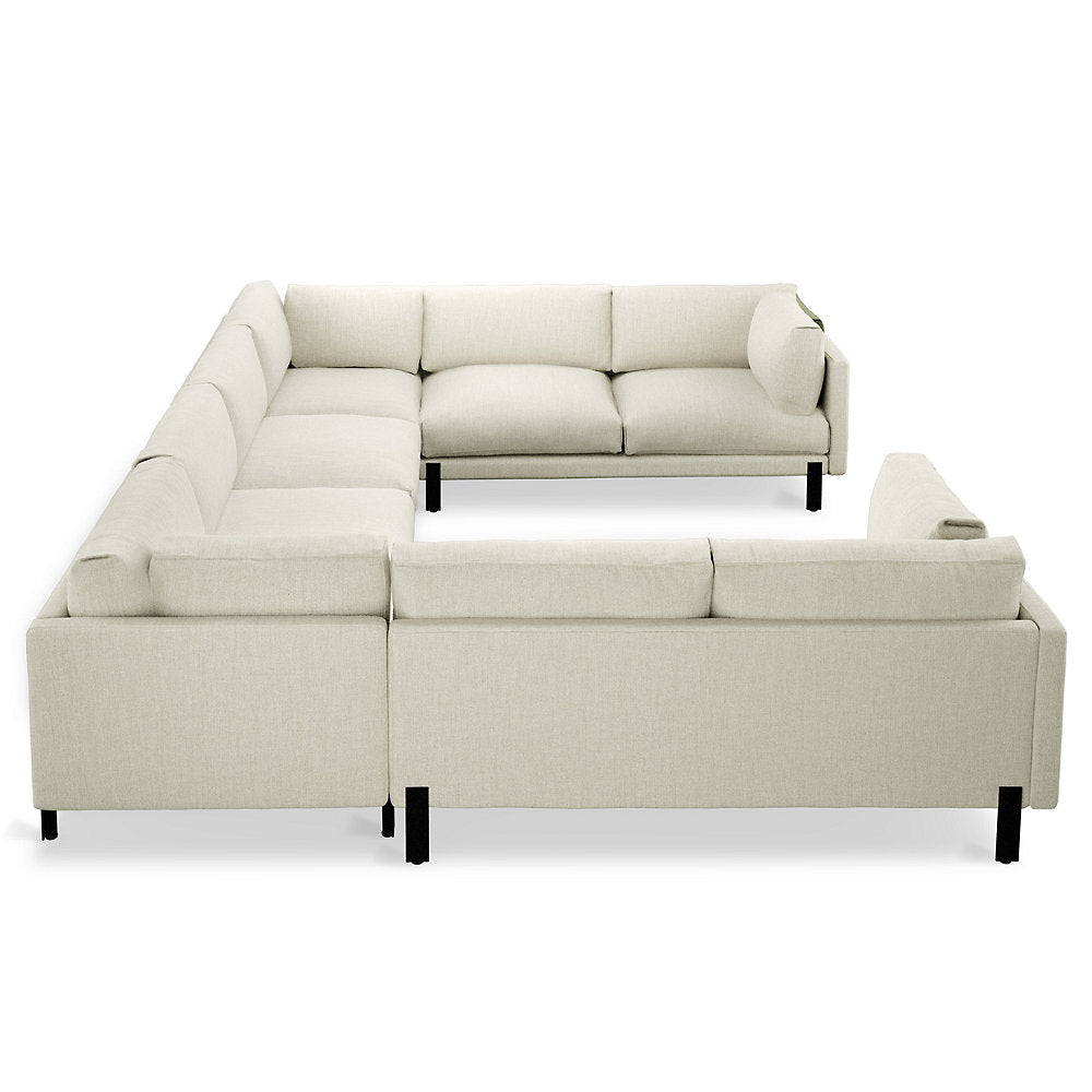 Silverlake U Shaped Sectional