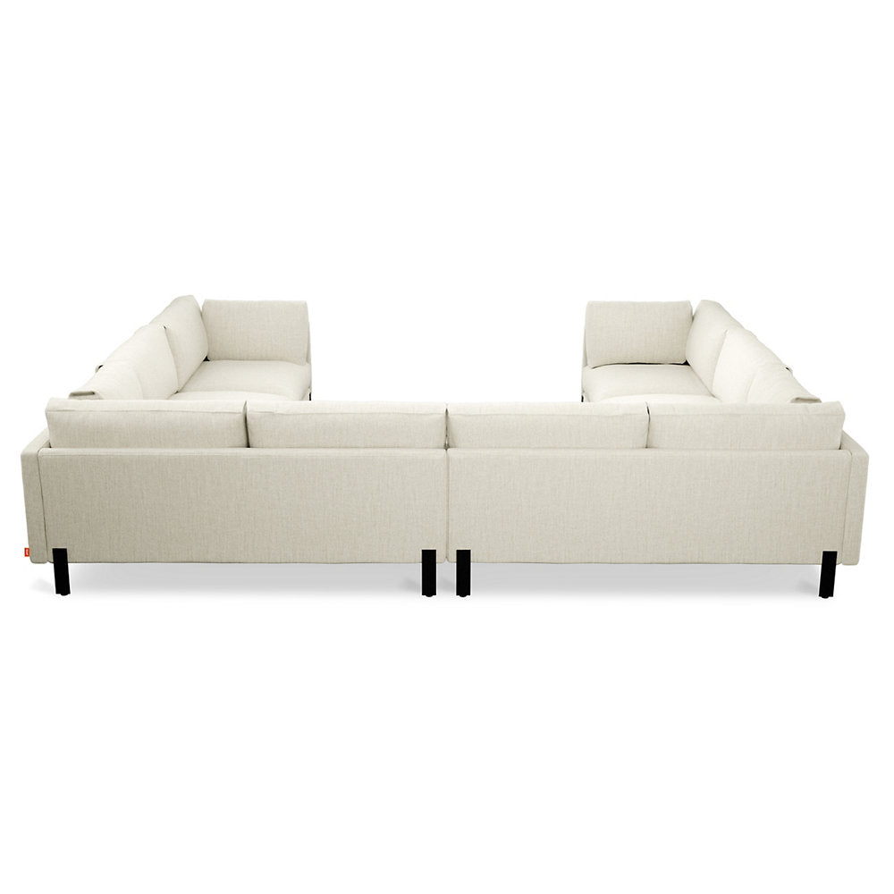 Silverlake U Shaped Sectional