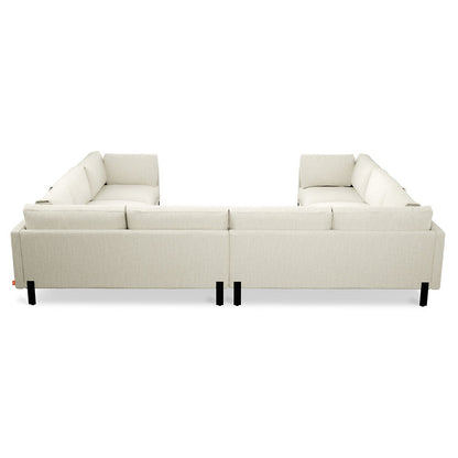 Silverlake U Shaped Sectional
