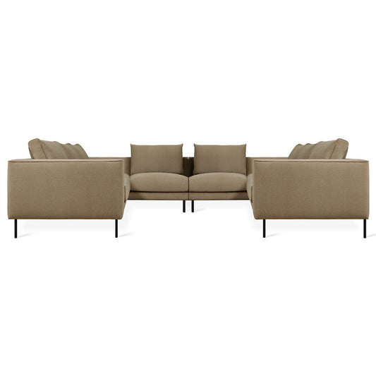 Renfrew U Shaped Sectional Sofa
