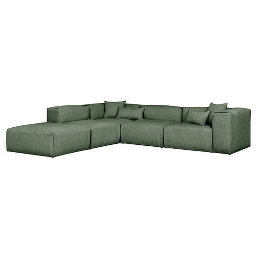 Nest Modular 5-Piece Sectional Sofa