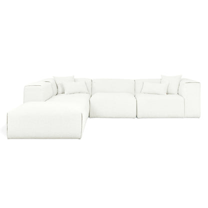 Nest Modular 5-Piece Sectional Sofa