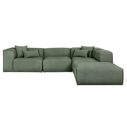 Nest Modular 5-Piece Sectional Sofa