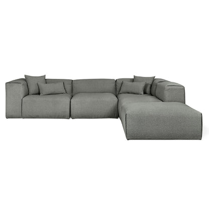 Nest Modular 5-Piece Sectional Sofa