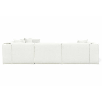 Nest Modular 5-Piece Corner Sectional Sofa