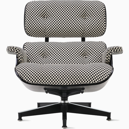 Eames Lounge Chair - Ebony