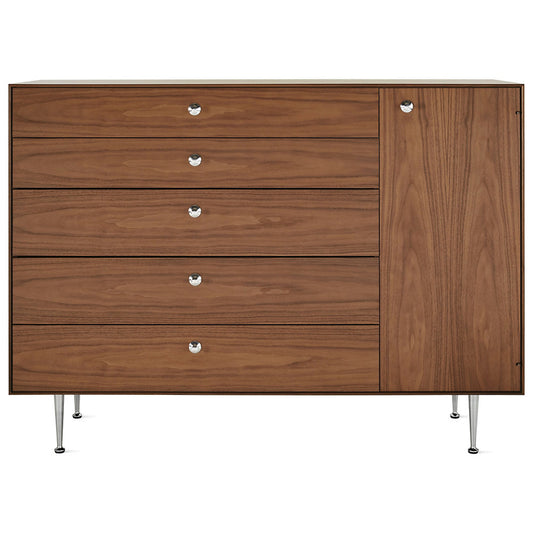 Nelson Thin Edge Cabinet with Doors