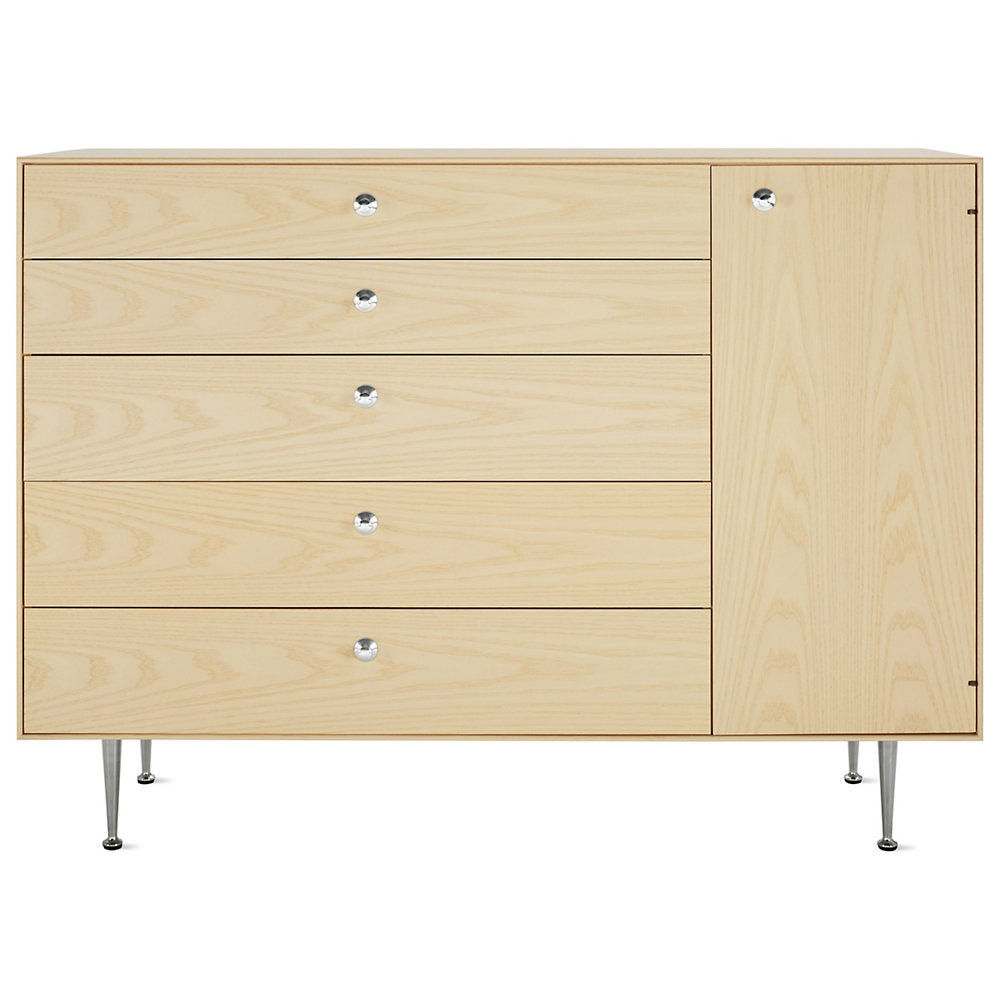 Nelson Thin Edge Cabinet with Doors