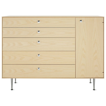 Nelson Thin Edge Cabinet with Doors