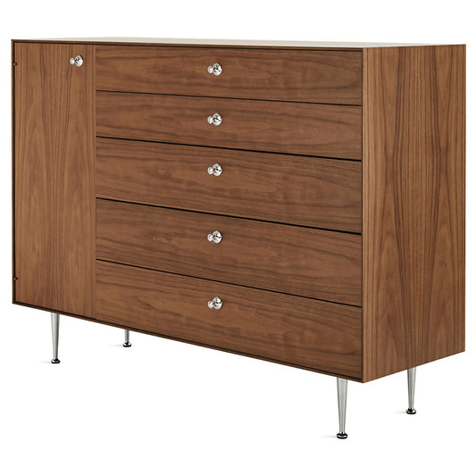 Nelson Thin Edge Cabinet with Doors