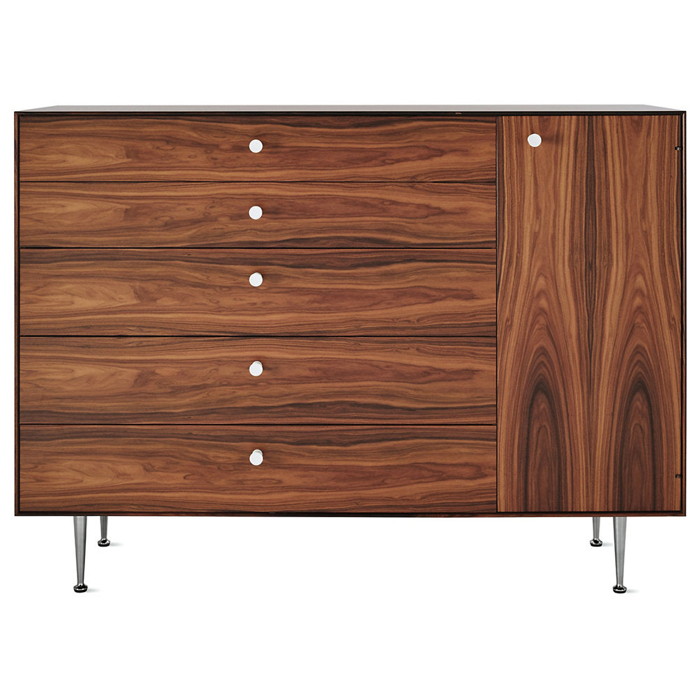 Nelson Thin Edge Cabinet with Doors
