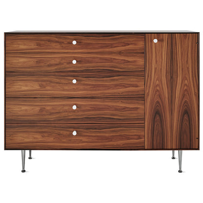 Nelson Thin Edge Cabinet with Doors