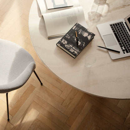Epic Round Dining Table