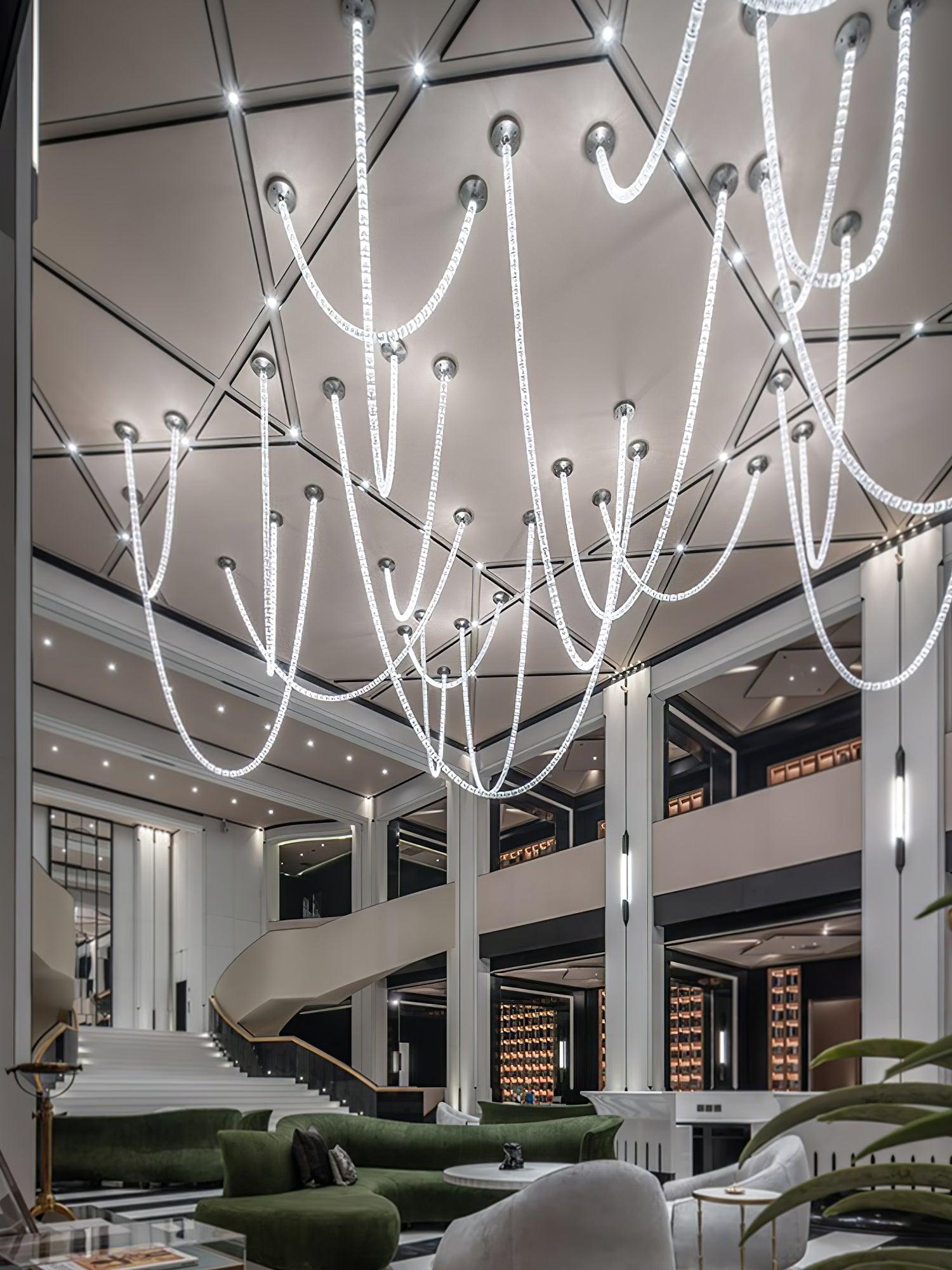 Gabriel Chandelier B Chandelier