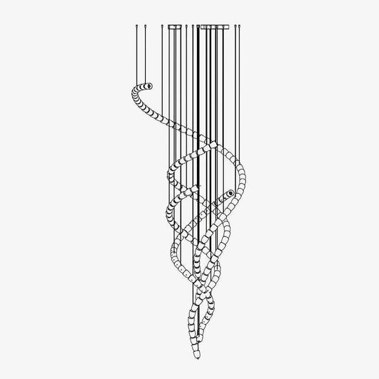 Gabriel Chandelier B Chandelier