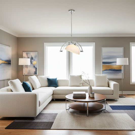 Harvey Wuzzini Pendant Light