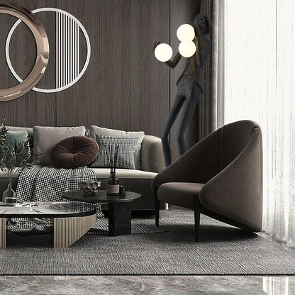 Gentleman Sculpture Floor Lamp Floor lamp