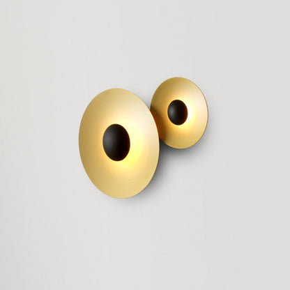 Ginger Round Wall Lamp