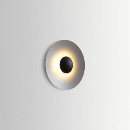 Ginger Round Wall Lamp