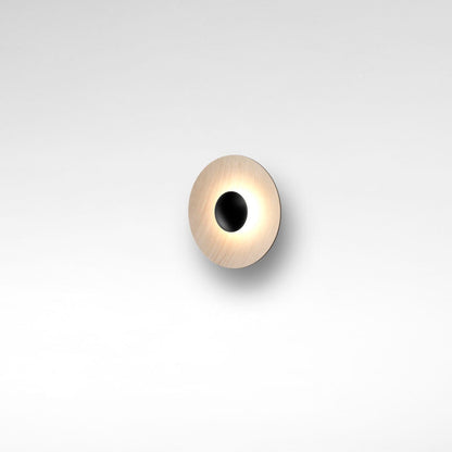 Ginger Round Wall Lamp