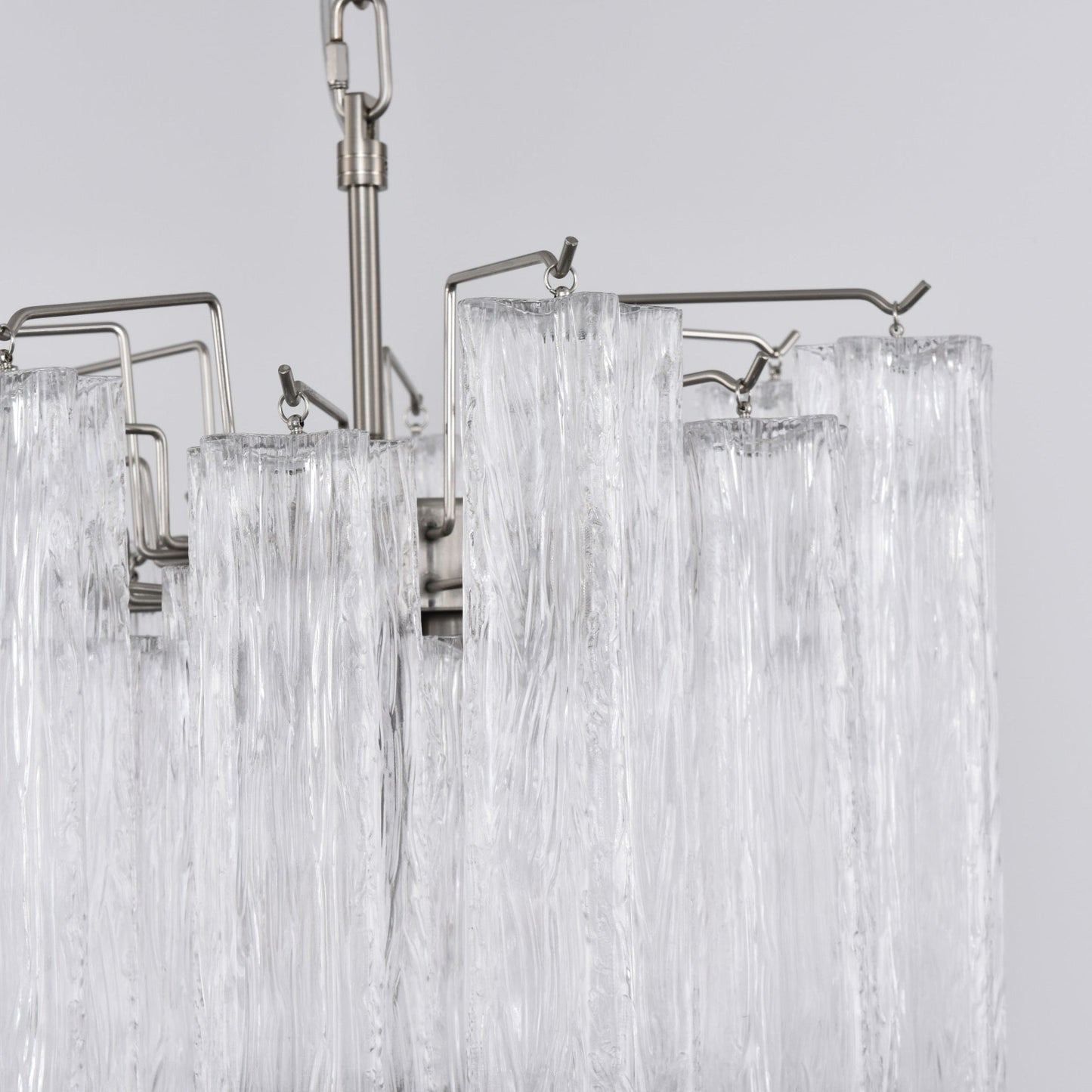 Giselle Glass Chandelier
