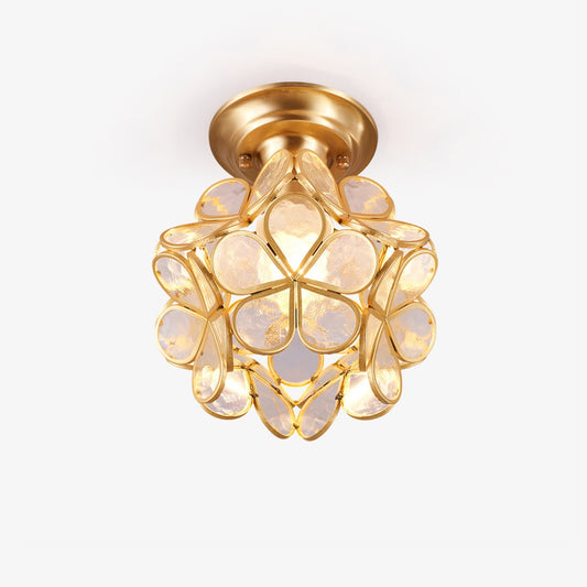 Golden Bloom Ceiling Light 1001 Ceiling lamp