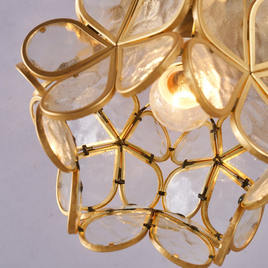 Golden Bloom Ceiling Light 1001 Ceiling lamp
