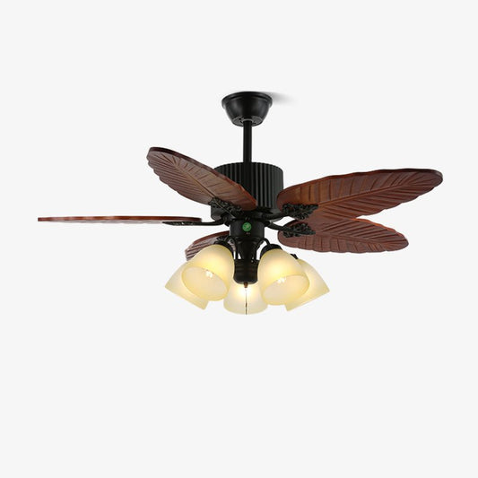 Banana Leaves 48’’/52’’ Ceiling Fan Light Ceiling fan light
