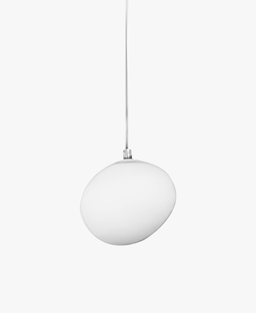 Gregg Stone Shape Glass Pendant Light 1001 Pendant light
