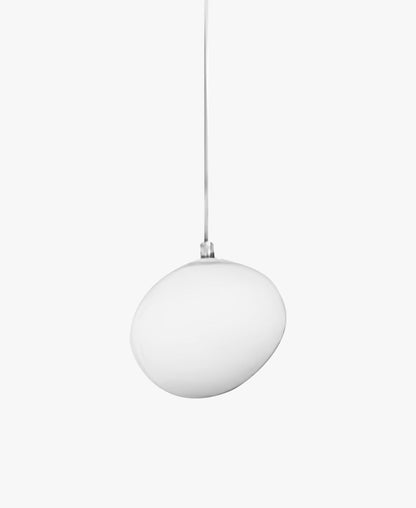 Gregg Stone Shape Glass Pendant Light 1001 Pendant light