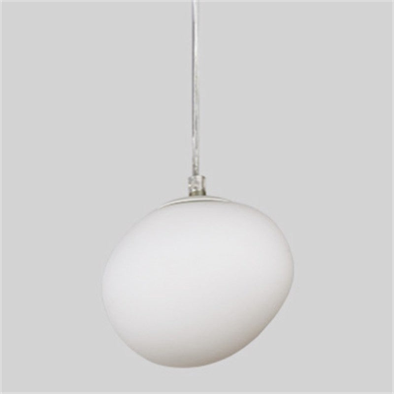 Gregg Stone Shape Glass Pendant Light 1001 Pendant light