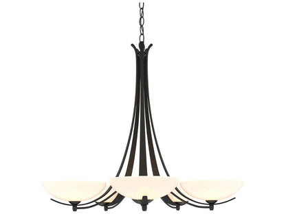 Hubbardton Forge 5-Light Aegis Chandelier