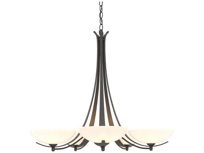 Hubbardton Forge 5-Light Aegis Chandelier