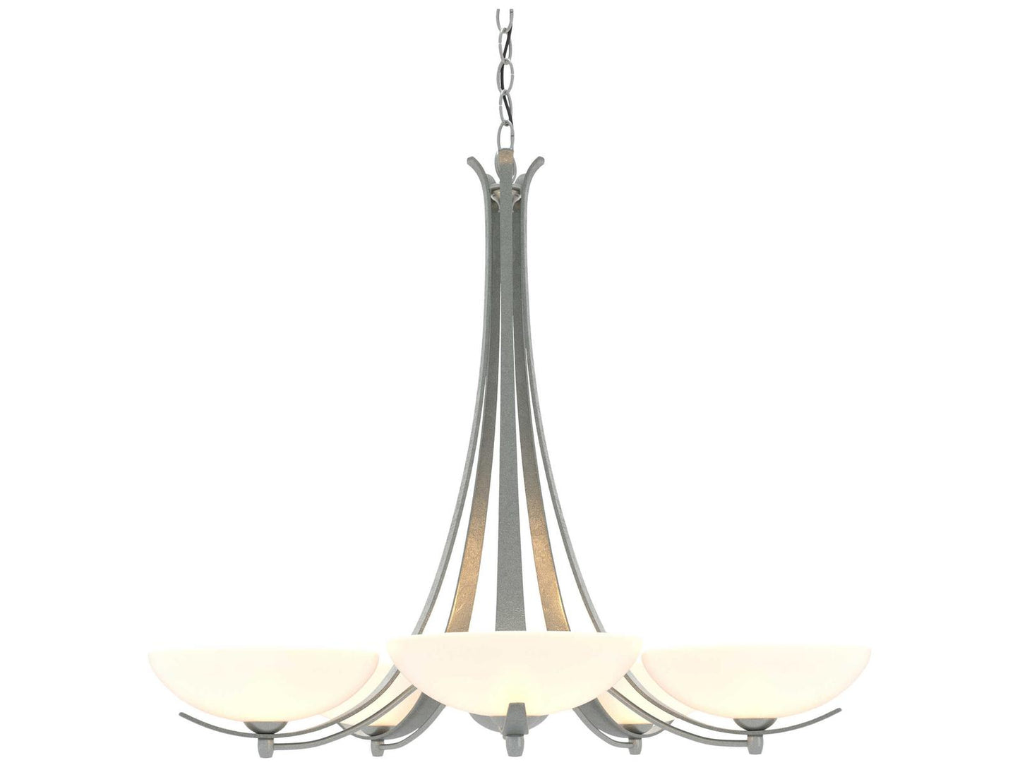 Hubbardton Forge 5-Light Aegis Chandelier