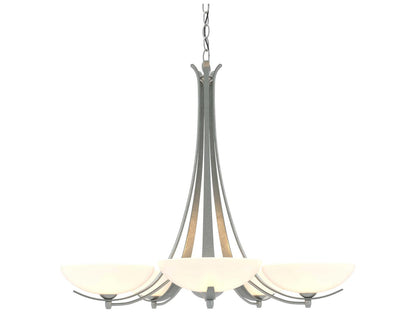 Hubbardton Forge 5-Light Aegis Chandelier