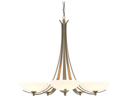 Hubbardton Forge 5-Light Aegis Chandelier
