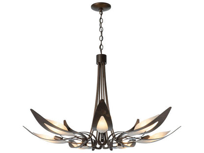 Hubbardton Forge 7-Light Parasol Chandelier