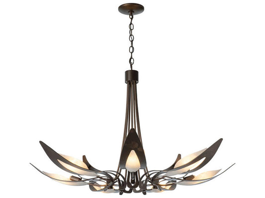 Hubbardton Forge 7-Light Parasol Chandelier