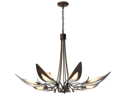 Hubbardton Forge 7-Light Parasol Chandelier