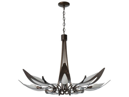 Hubbardton Forge 7-Light Parasol Chandelier