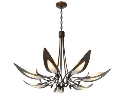 Hubbardton Forge 7-Light Parasol Chandelier