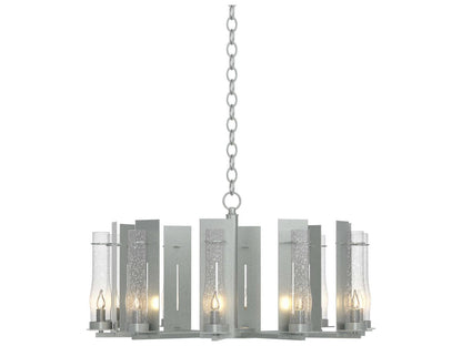 Hubbardton Forge New Town 10-Light Chandelier