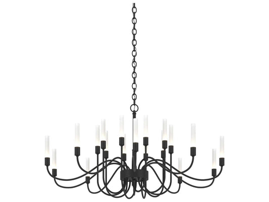 Hubbardton Forge Lisse 20-Light Chandelier