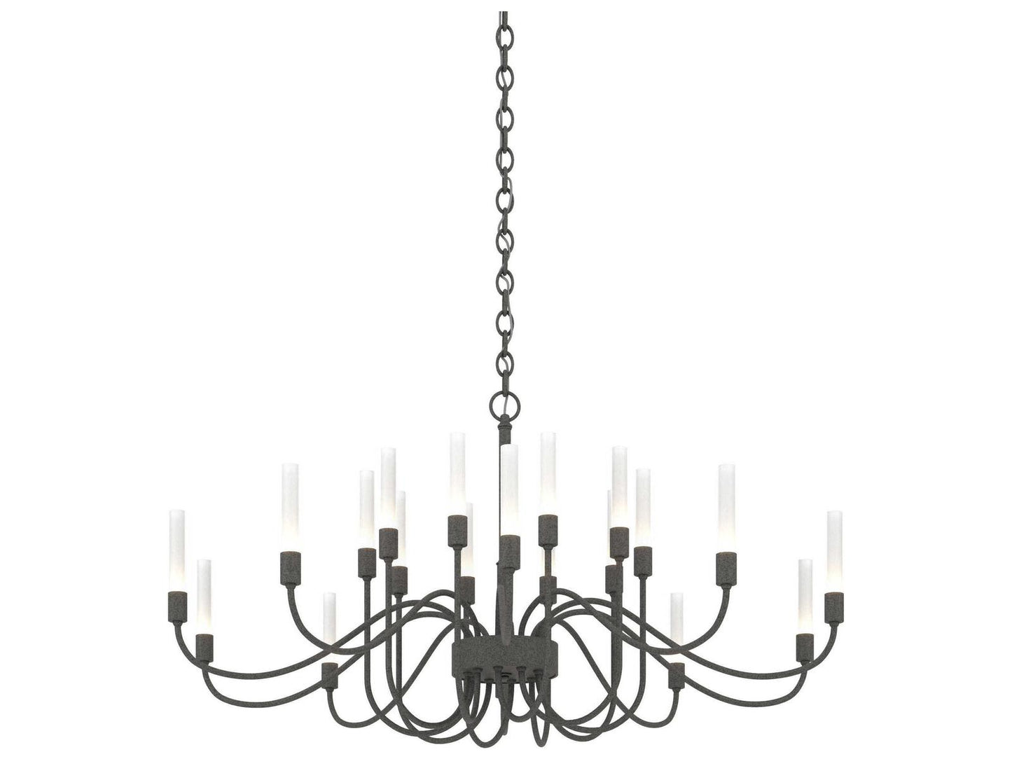 Hubbardton Forge Lisse 20-Light Chandelier