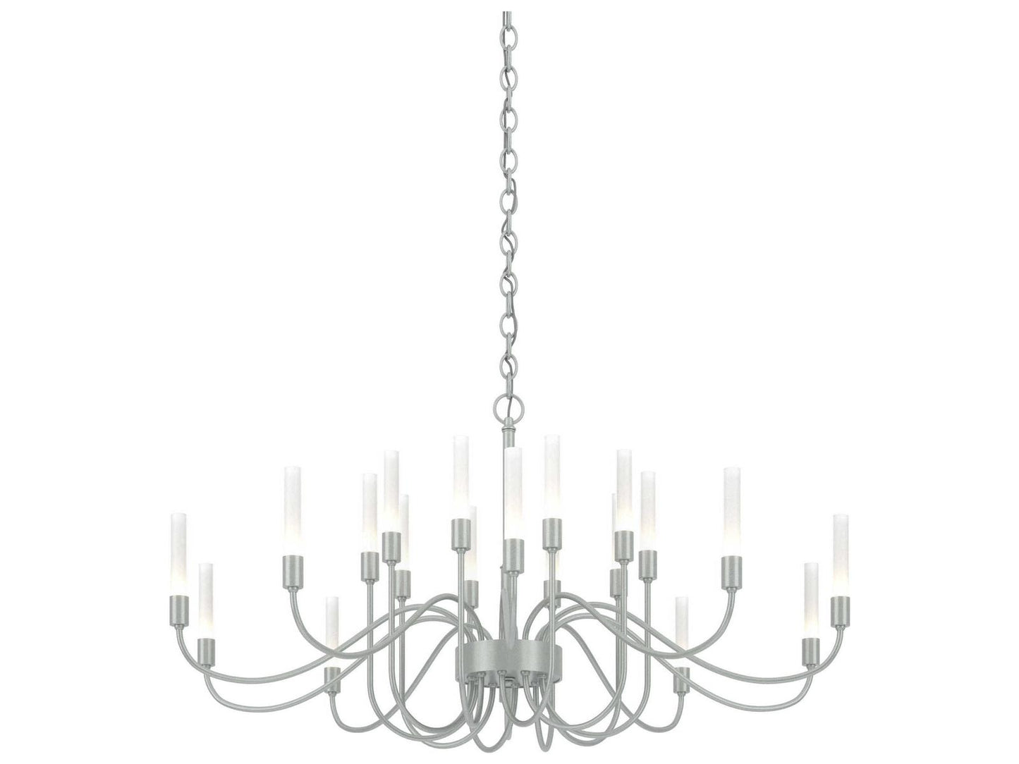 Hubbardton Forge Lisse 20-Light Chandelier