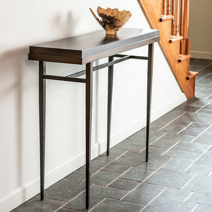 Wick Console Table