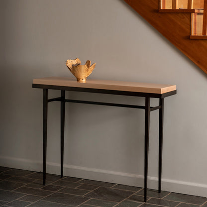 Wick Console Table
